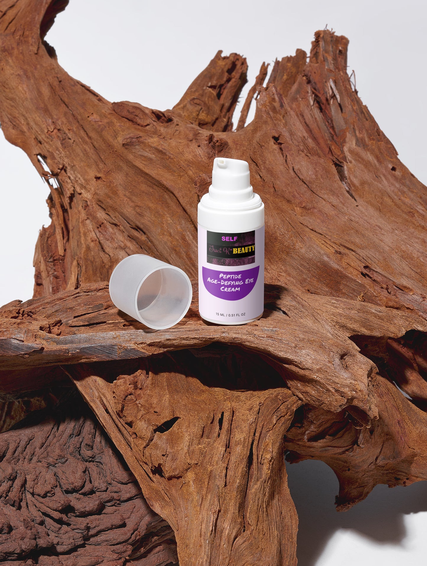 Peptide Age-Defying Eye Cream ( For Delicate Eye Area/Smooth Lines Improve Firmness)