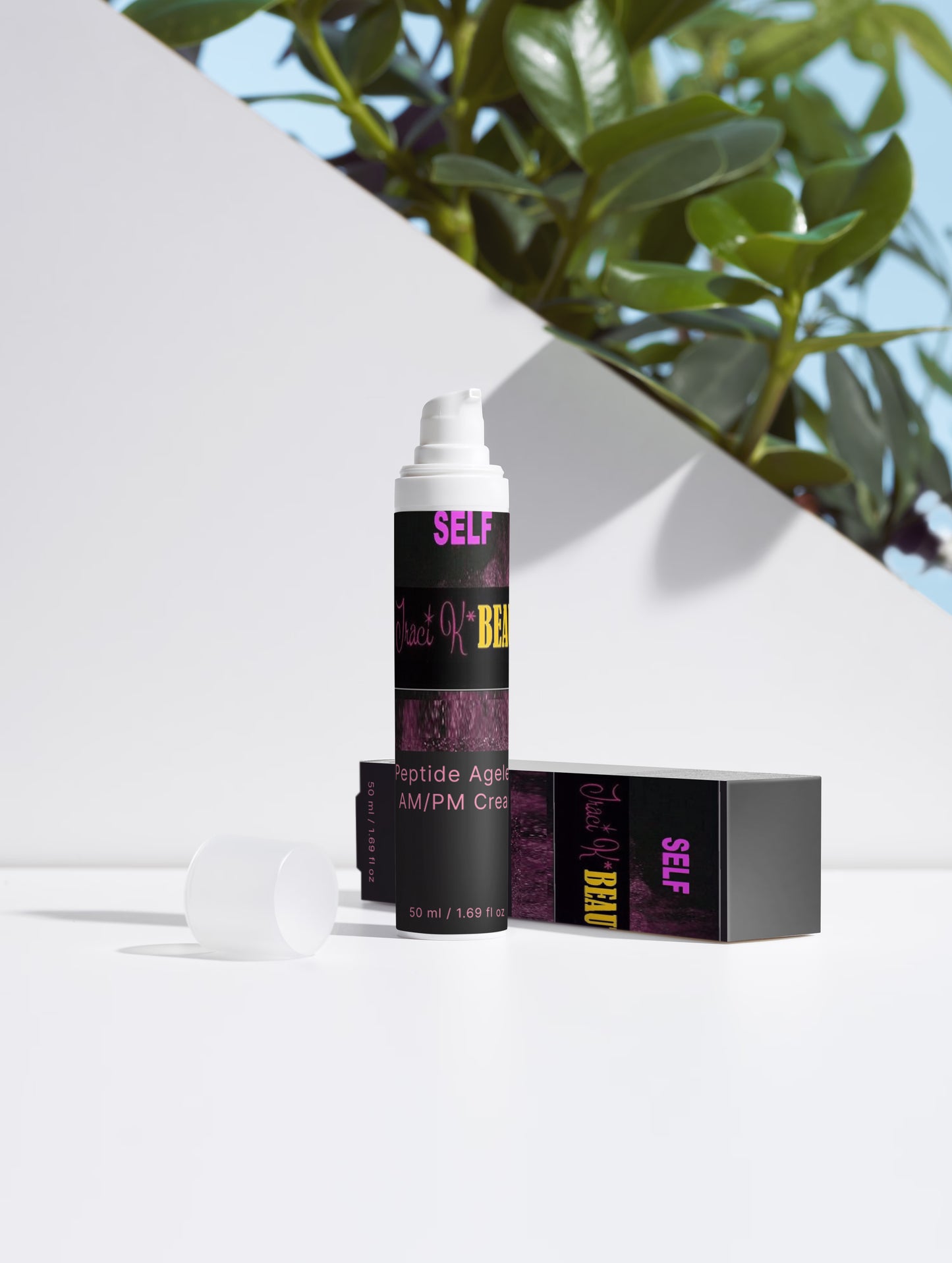 Peptide Ageless AM/PM Cream