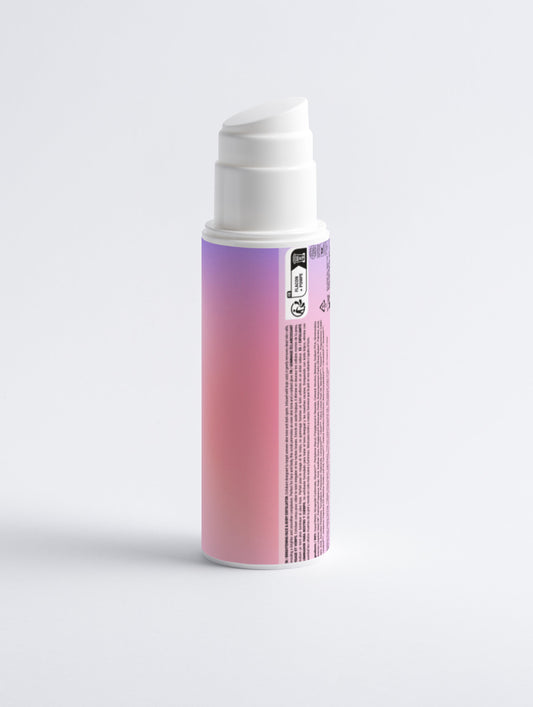 SELF by Traci K Beauty-Brightening Face&Body Exfoliator with Kojic Acid