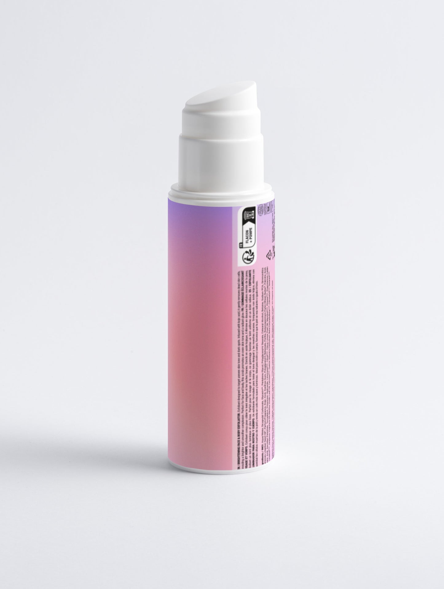 SELF by Traci K Beauty-Brightening Face&Body Exfoliator with Kojic Acid