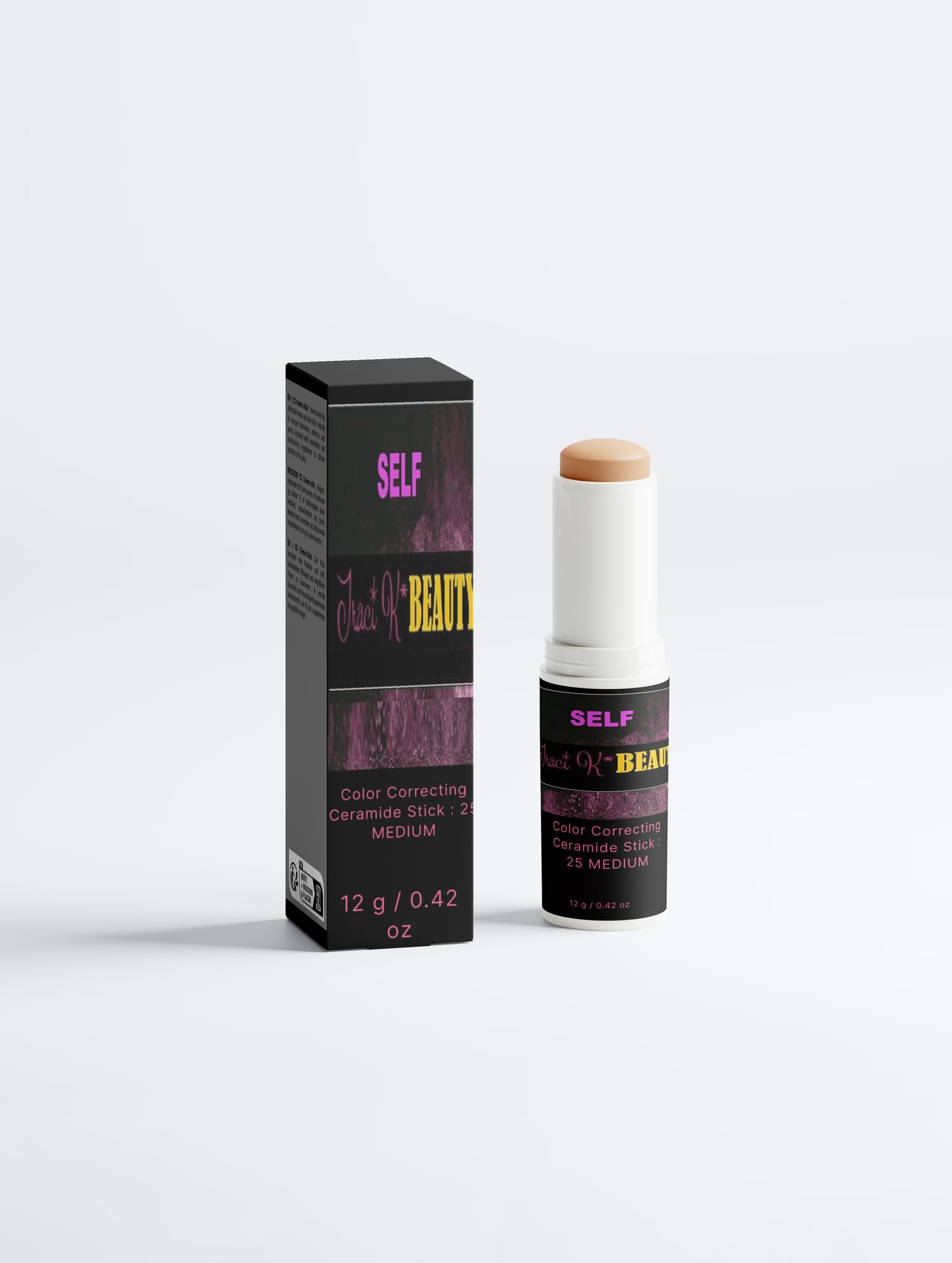 Color Correcting Ceramide Stick : 25 MEDIUM
