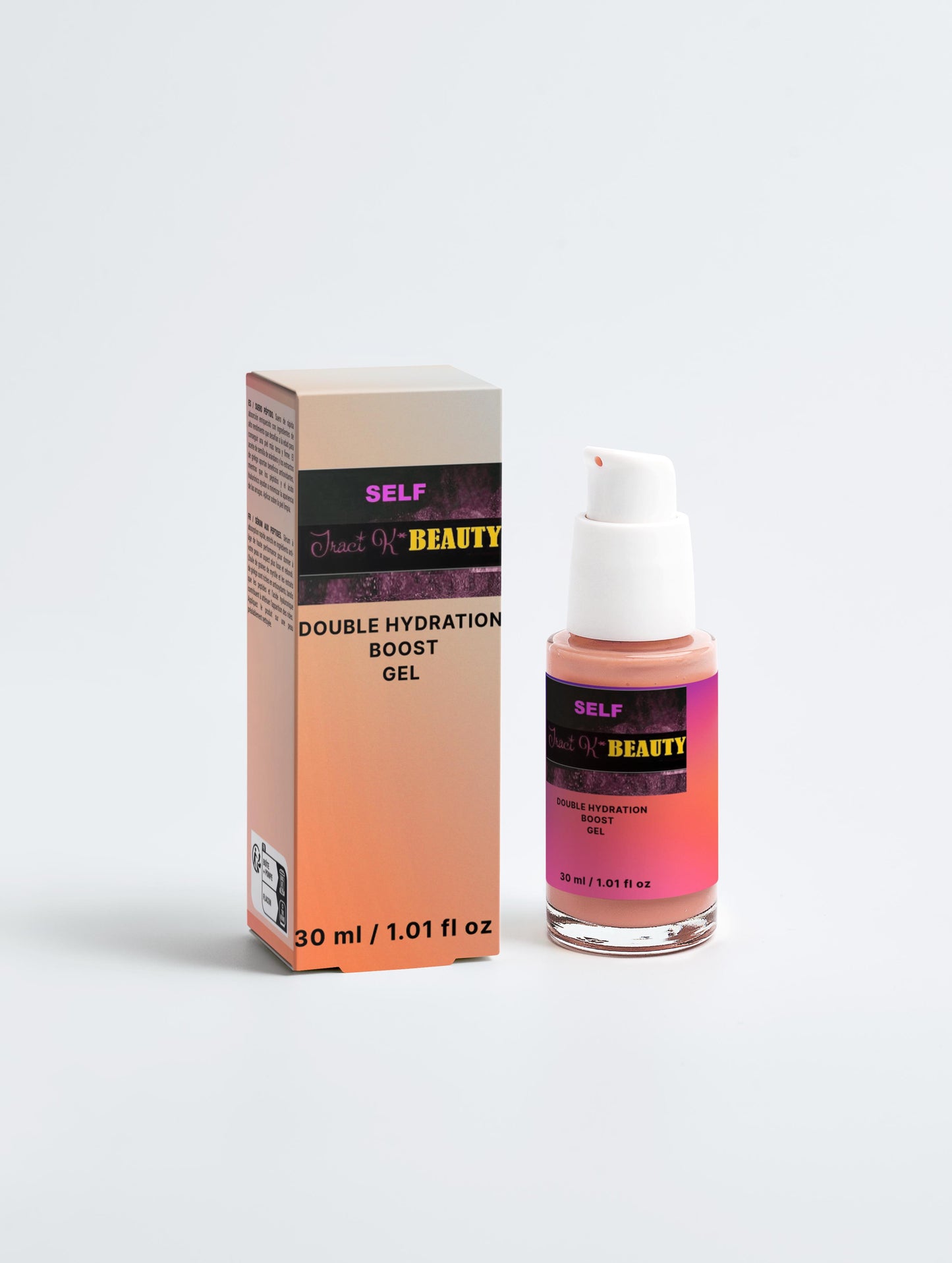 SELF by Traci K Beauty The Ultimate Renewal Skincare Collection Box
