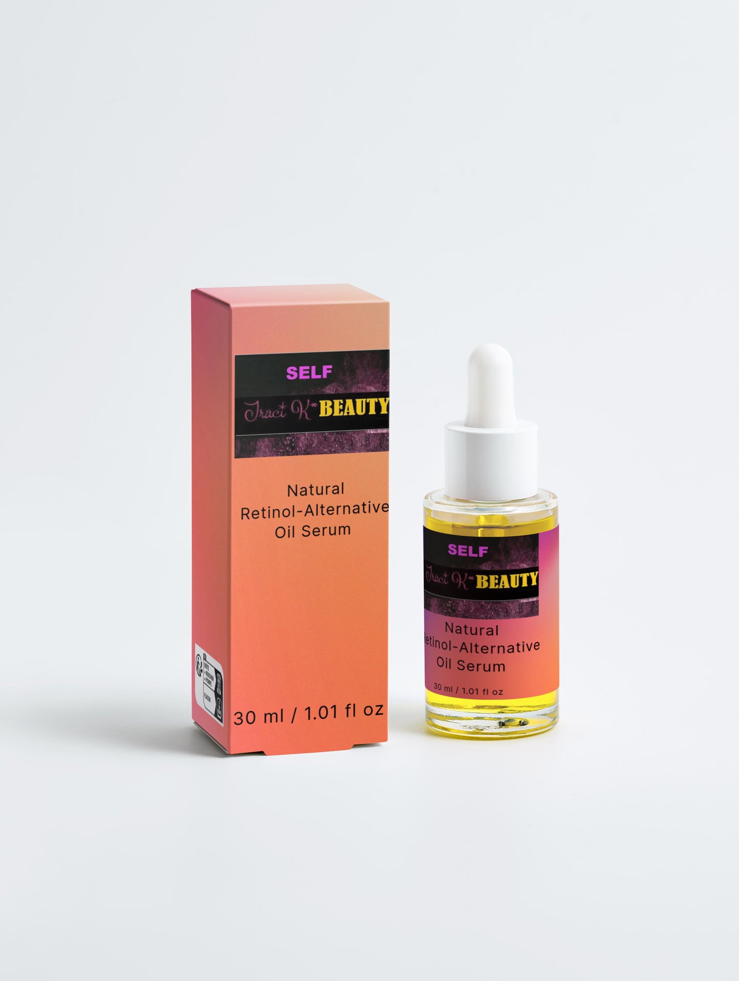 SELF BY TRACI K BEAUTY - Rejuvenating Glow Skincare Collection Box