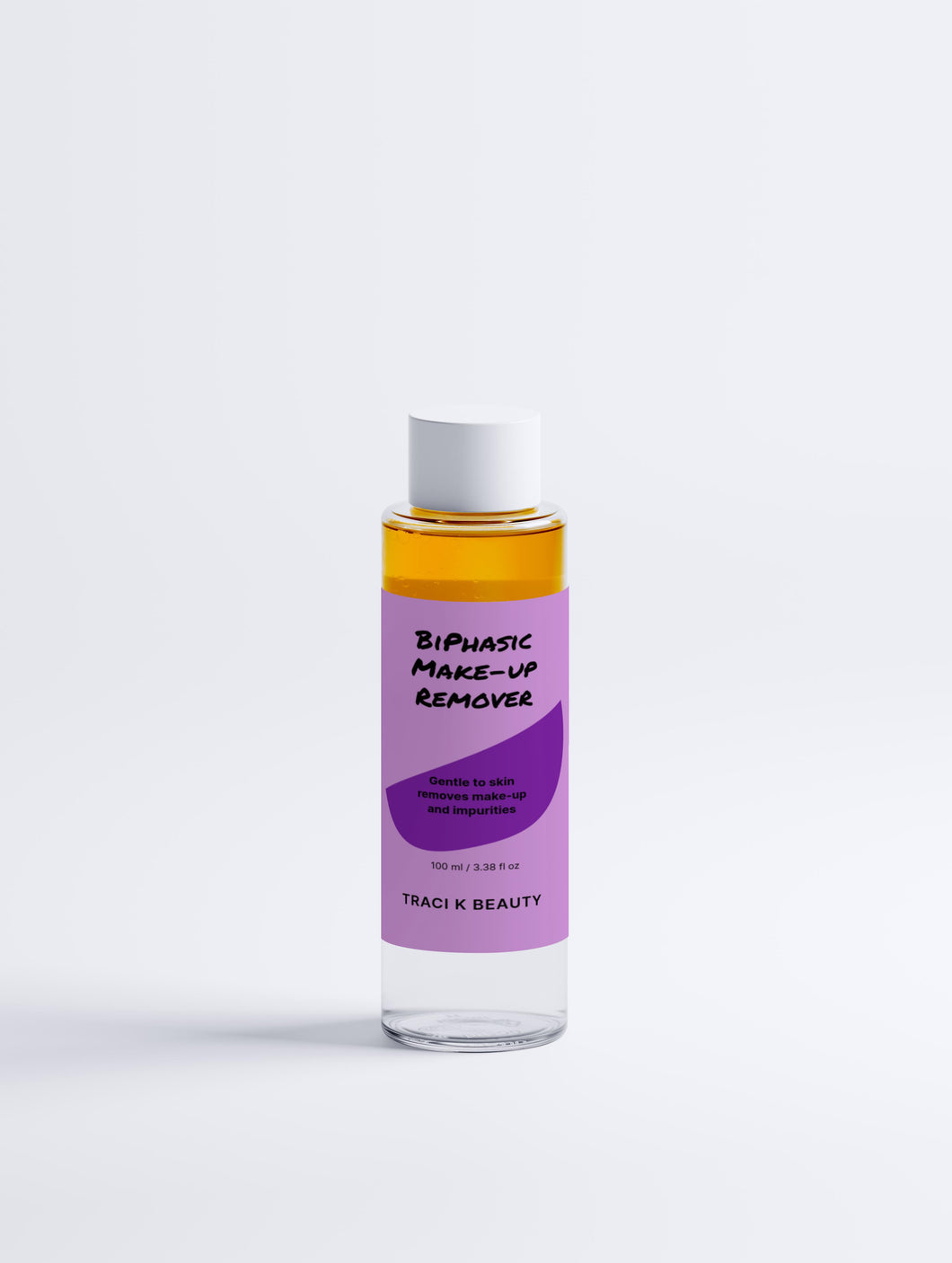 SELF BY TRACI K BEAUTY -BiPhasic Make-up Remover