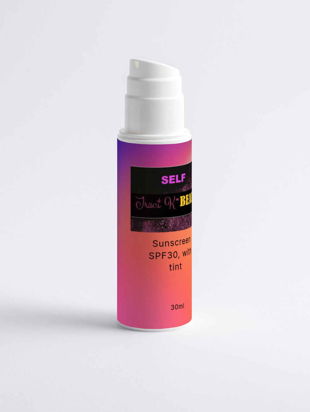 SELF by Traci K Beauty Soothing After-Sun Lotion