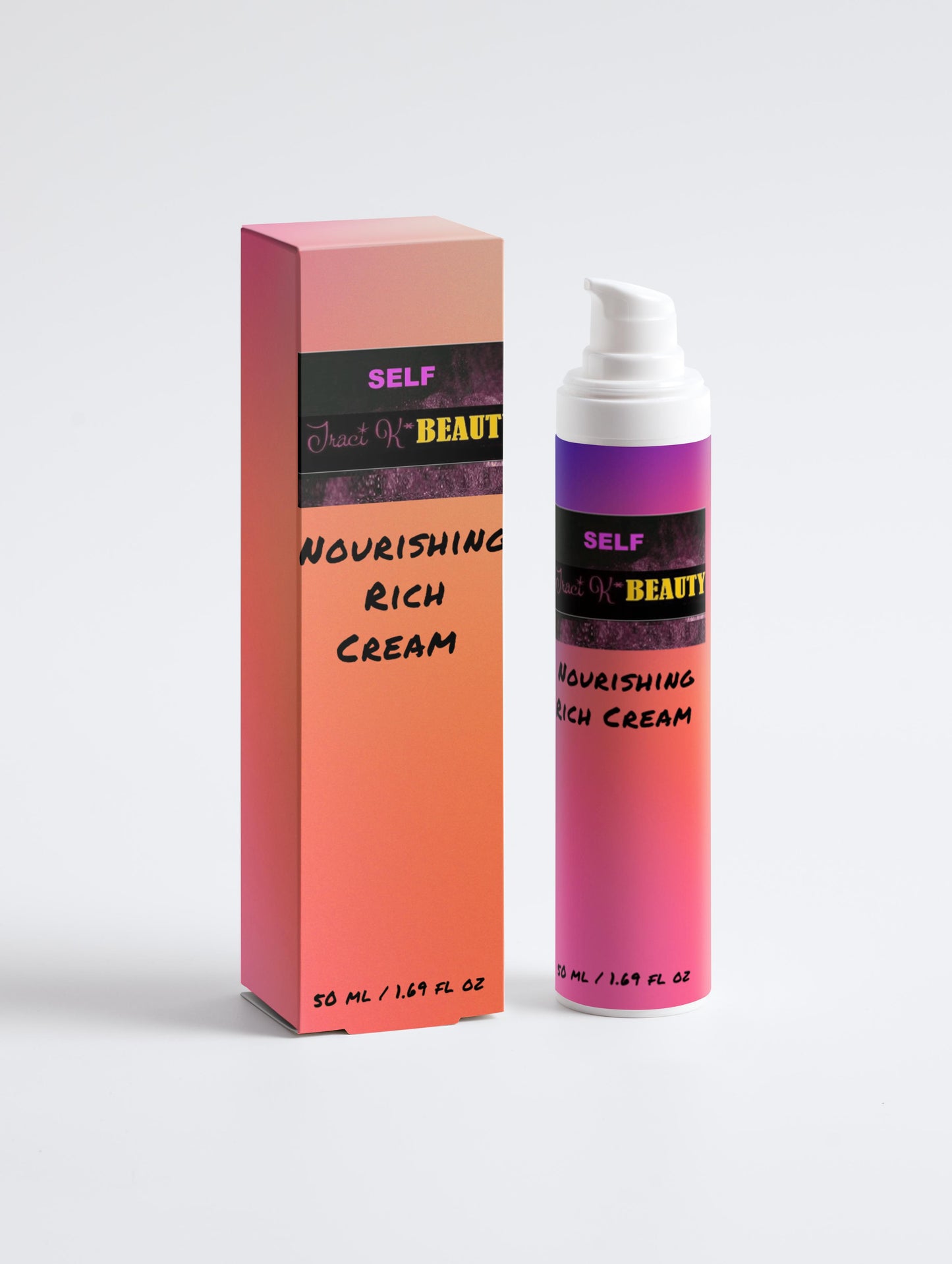 SELF by Traci K Beauty Deep Moisture Collection Box