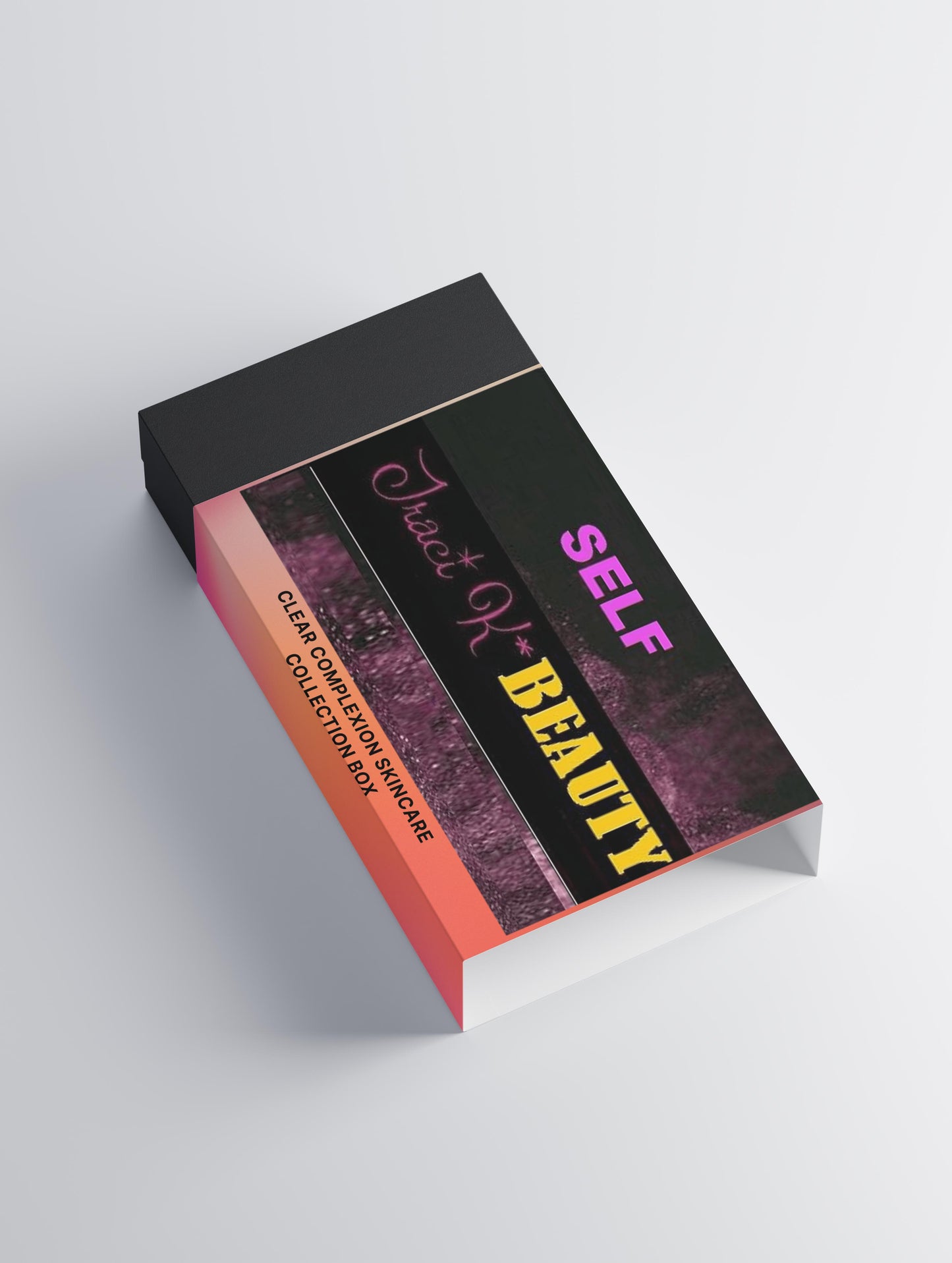SELF by Traci K Beauty Clear Complexion Skincare Collection Box