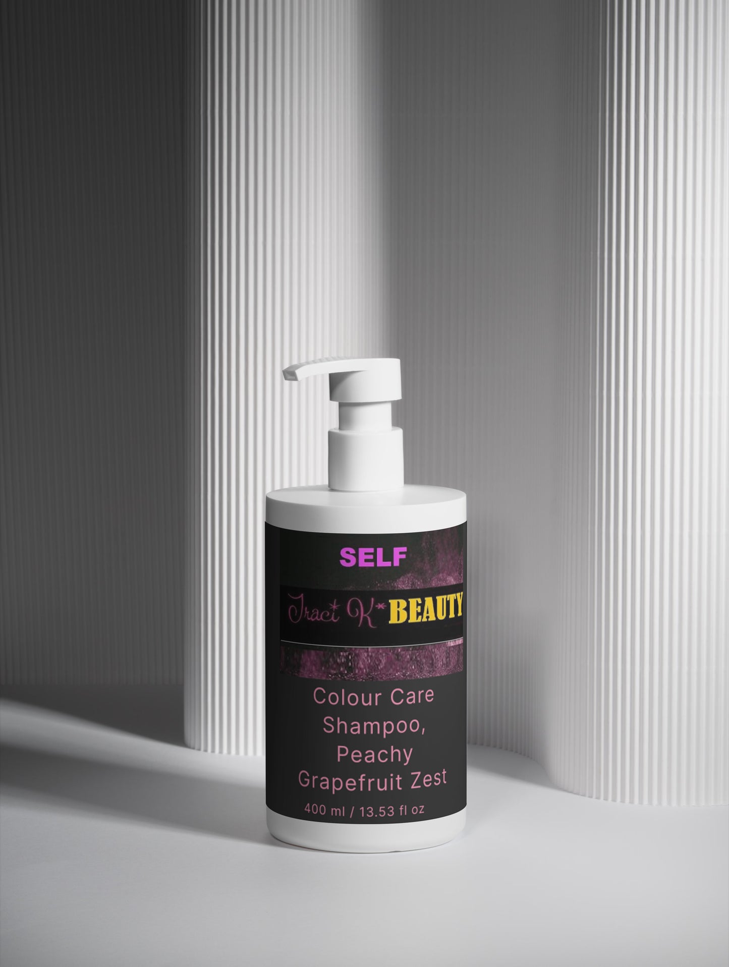 Colour Care Shampoo, Peachy Grapefruit Zest