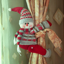 Load image into Gallery viewer, Christmas Doll Curtain Ornament
