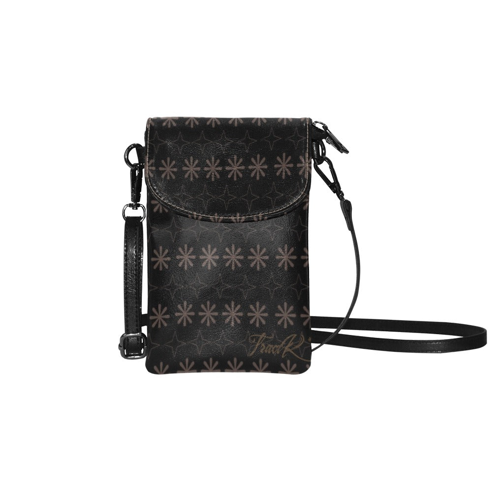 Traci K Signature Designer Cell Phone Bag Small Cell Phone Purse (Model 1711)