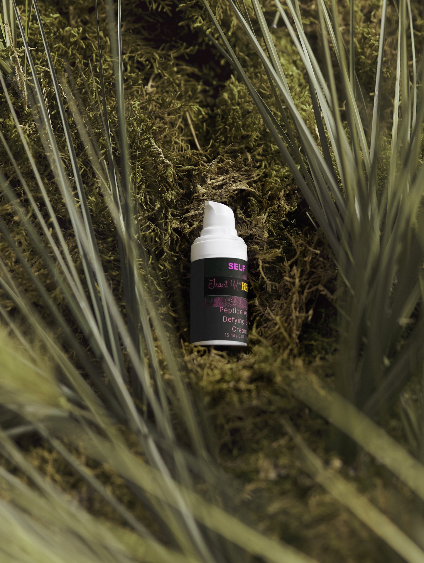 Peptide Age - Defying Eye Cream