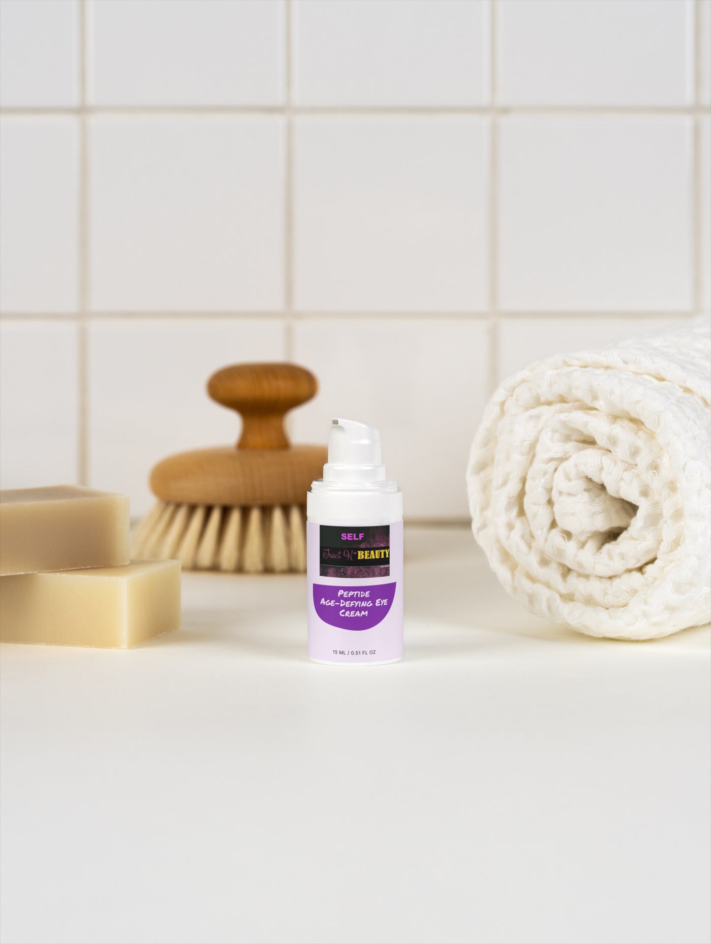 Peptide Age-Defying Eye Cream ( For Delicate Eye Area/Smooth Lines Improve Firmness)