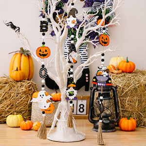 3-Piece Halloween Element Hanging Widgets