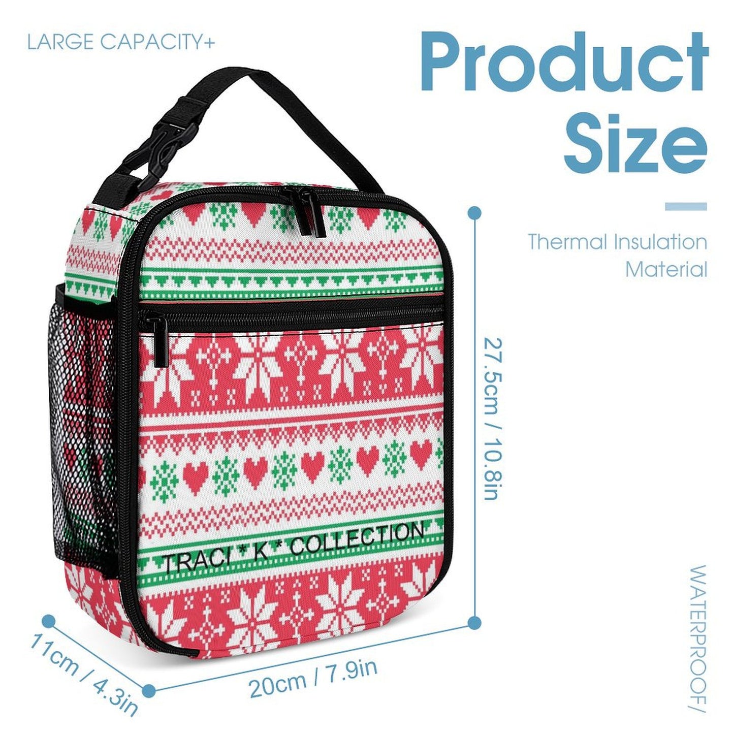 Traci K Collection Backpack Three piece set combination