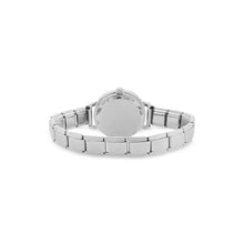Load image into Gallery viewer, Traci K Luxury Put a Bow On It Watch Women&#39;s Italian Charm Watch(Model 107)
