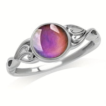 Load image into Gallery viewer, Traci K Beauty Manifestation / Mood Sensation Ring - for Men and Women
