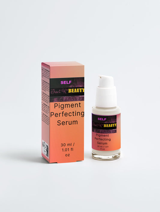 SELF BY TRACI K BEAUTY - Pigment Perfecting Serum ( Reduce Dark Spots)