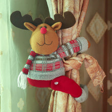 Load image into Gallery viewer, Christmas Doll Curtain Ornament
