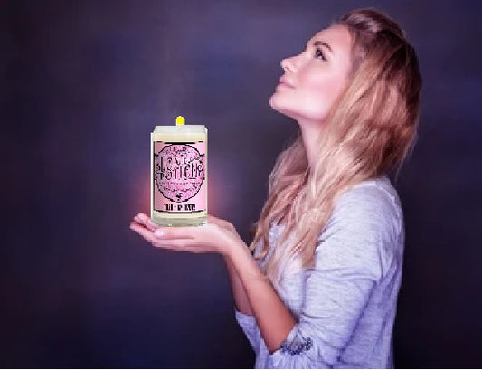 Love Potion No 9 Traci K Beauty Candle, valentines day, birthday, mothers day, holiday gift ideas