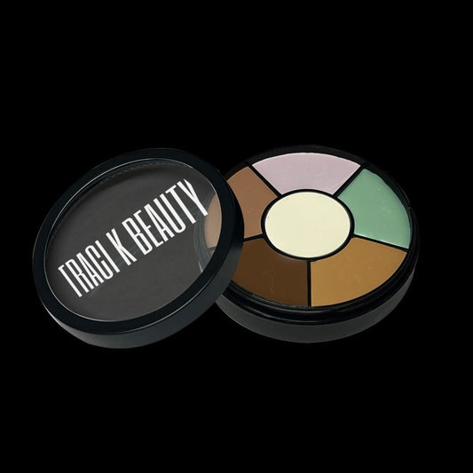 viaGlamour image of a concealer-wheel