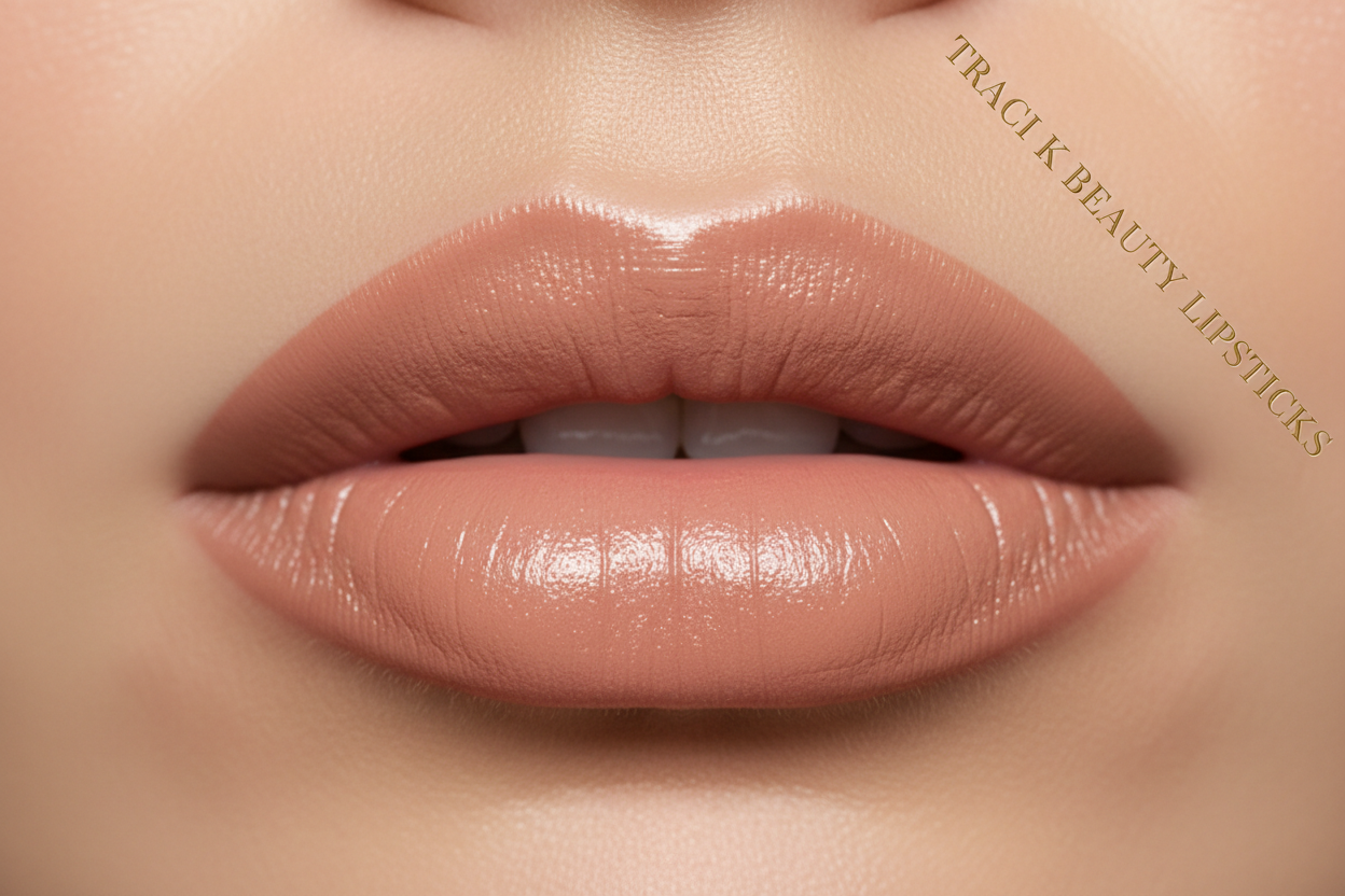 Lipstick - SP - Pure Nude (C) by Traci K Beauty