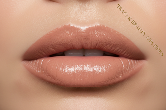 Lipstick - SP - Pure Nude (C) by Traci K Beauty
