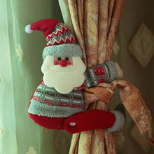 Load image into Gallery viewer, Christmas Doll Curtain Ornament
