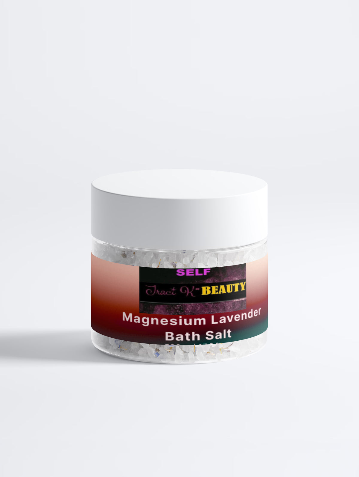 Mineral Soak Bath Ritual, Forest Air