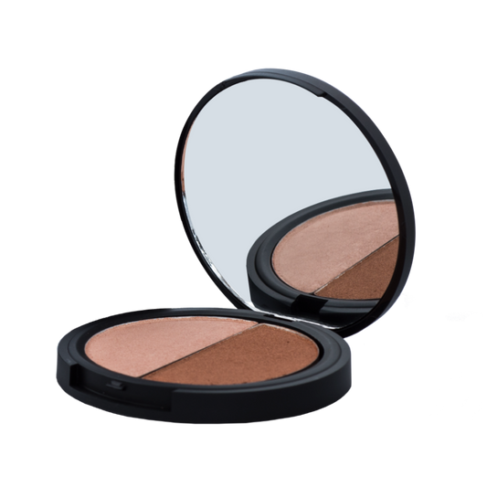 viaGlamour image of a Bronzer