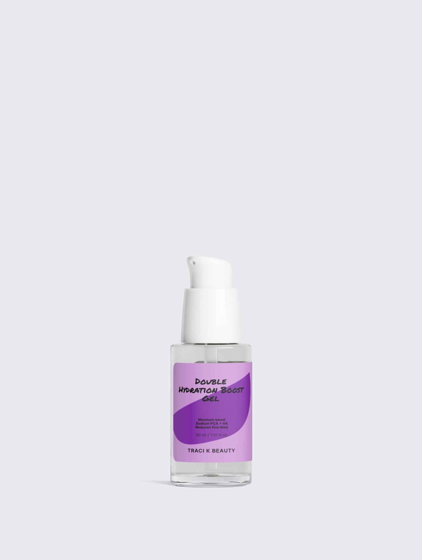 SELF by TRACI K BEAUTY - Double Hydration Boost Gel