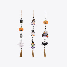 Load image into Gallery viewer, 3-Piece Halloween Element Hanging Widgets
