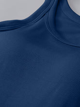 Load image into Gallery viewer, Round Neck Tank with Bra
