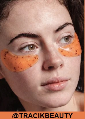 Anti-Fatigue Hydrogel Eye Patches
