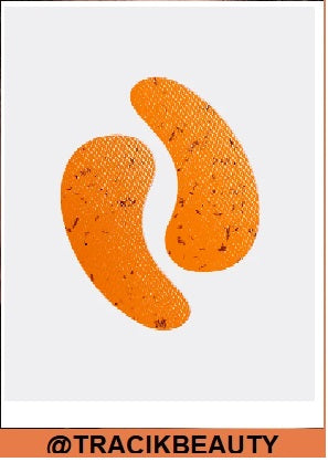 Anti-Fatigue Hydrogel Eye Patches