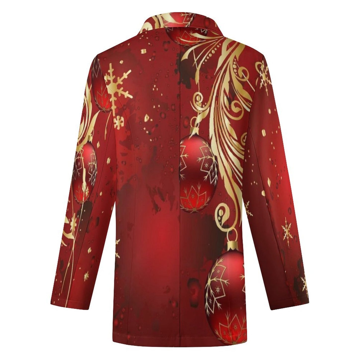 All Over Print Women's Blazer