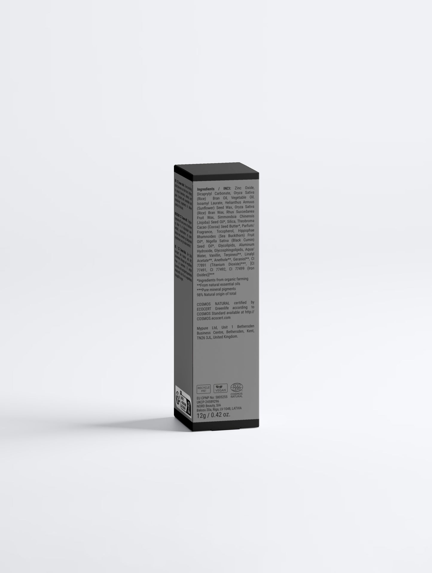 Color Correcting Ceramide Stick :  35 DEEP
