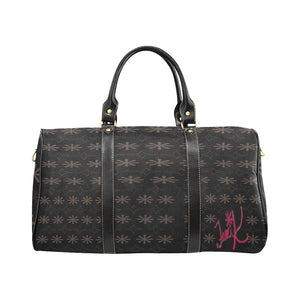 Traci K Patterned Luxury Designer Travel Bag New Waterproof Travel Bag/Large (Model 1639)