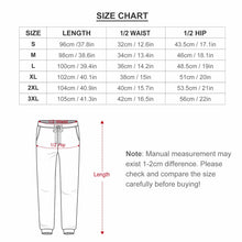 Load image into Gallery viewer, Traci K Luxury Designer Women&#39;s all Jogger Pants Women&#39;s All Over Print Joggers Green
