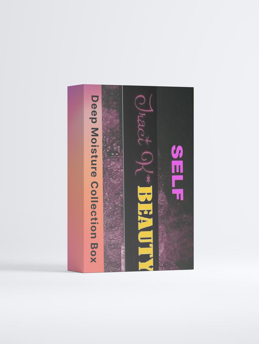 SELF by Traci K Beauty Deep Moisture Collection Box