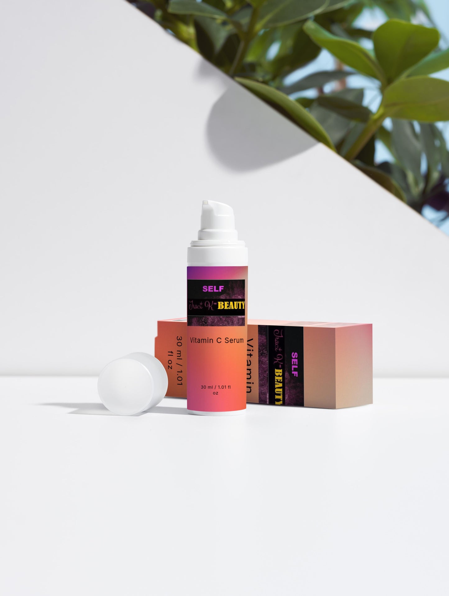 SELF BY TRACI K BEAUTY -Vitamin C Serum