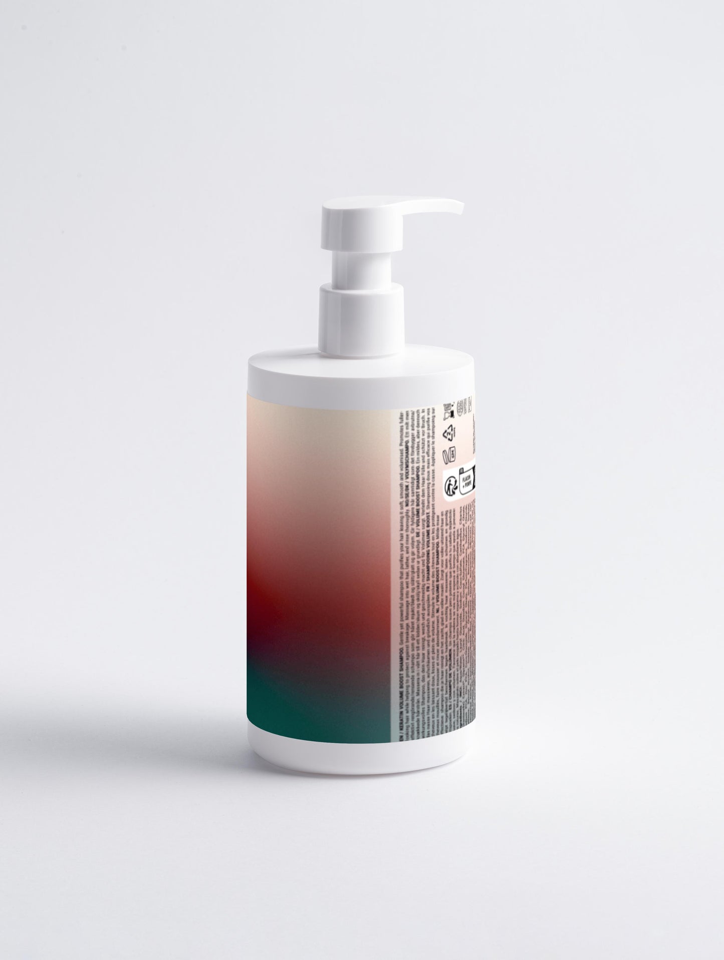 SELF BY TRACI K BEAUTY -Keratin Volume Boost Shampoo