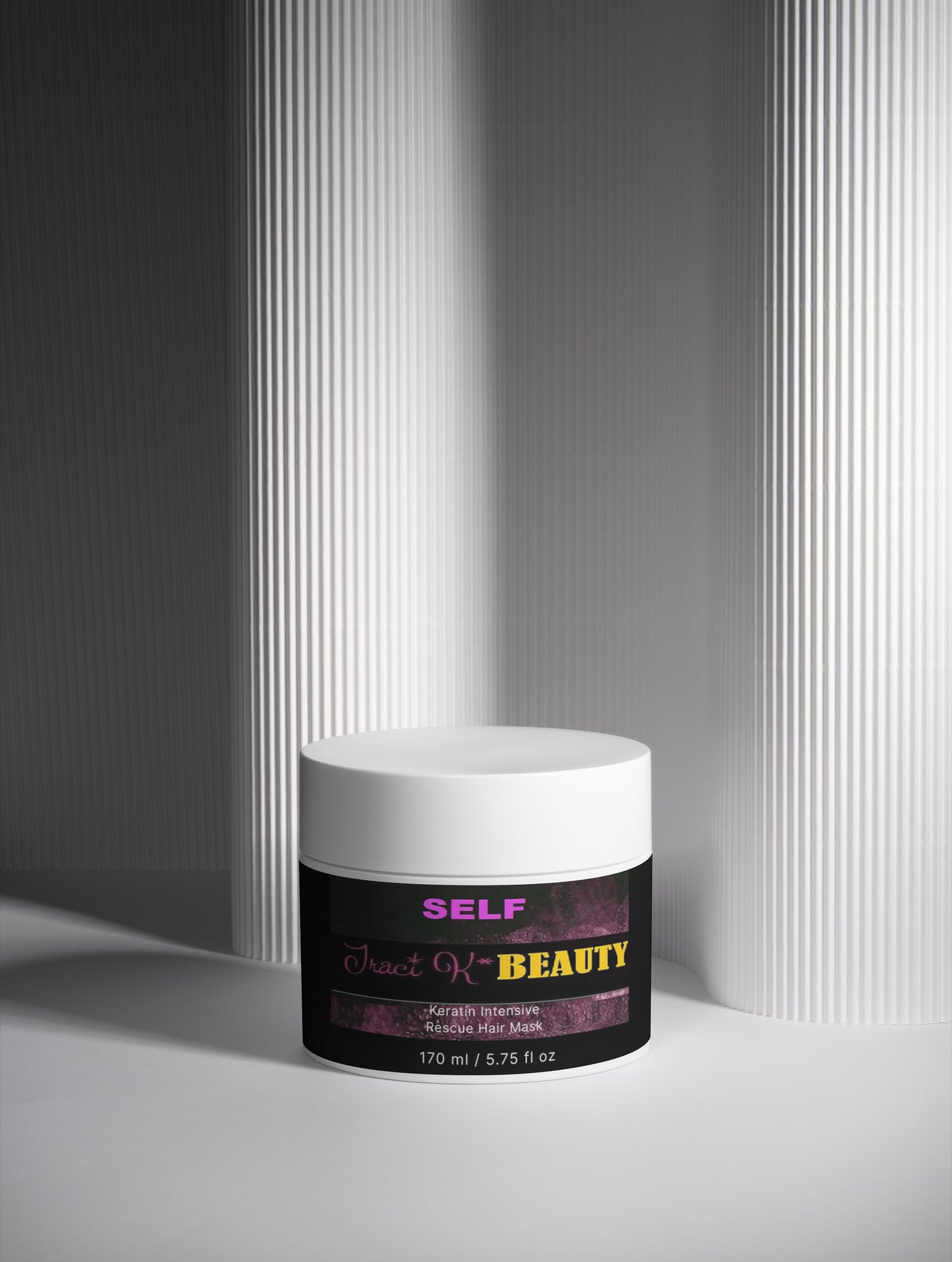 Keratin Intensive Rescue Hair Mask