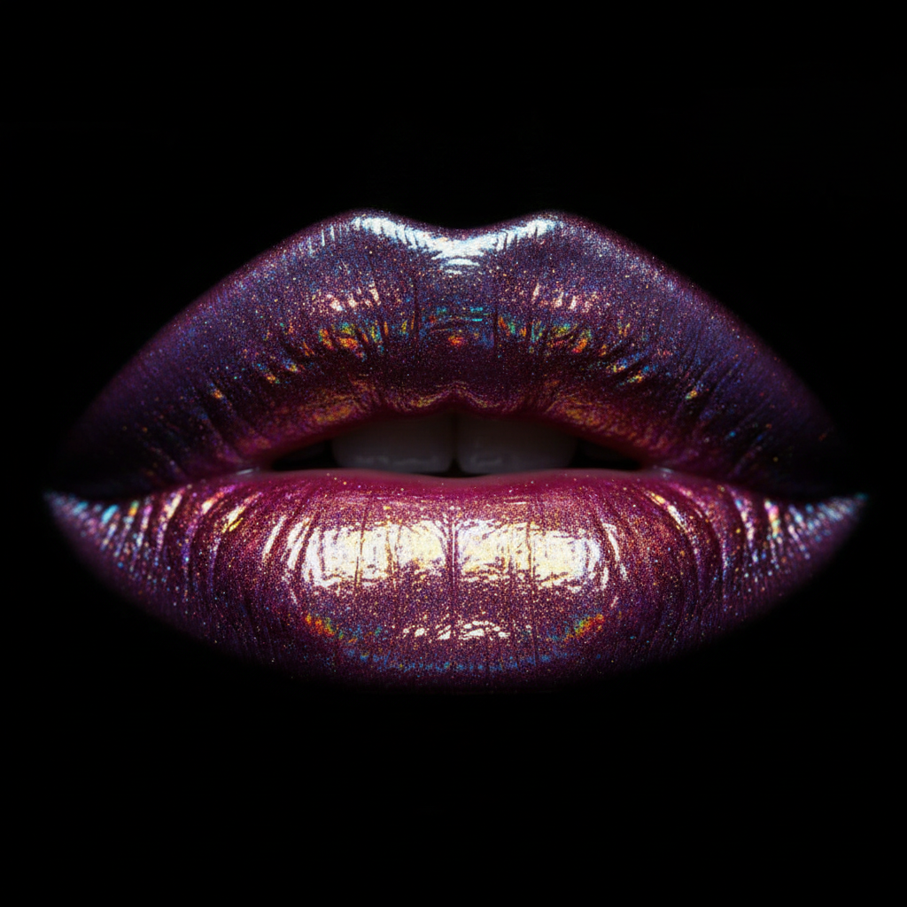Luna Holographic Lip Gloss