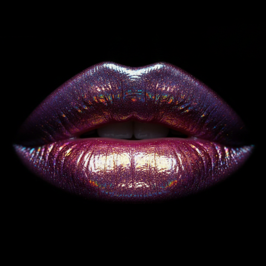 Luna Holographic Lip Gloss