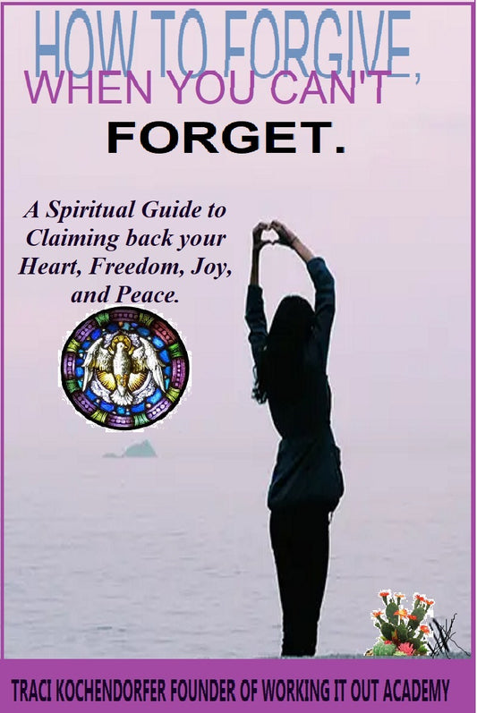 How to Forgive When You Can't Forget Book Pre Order