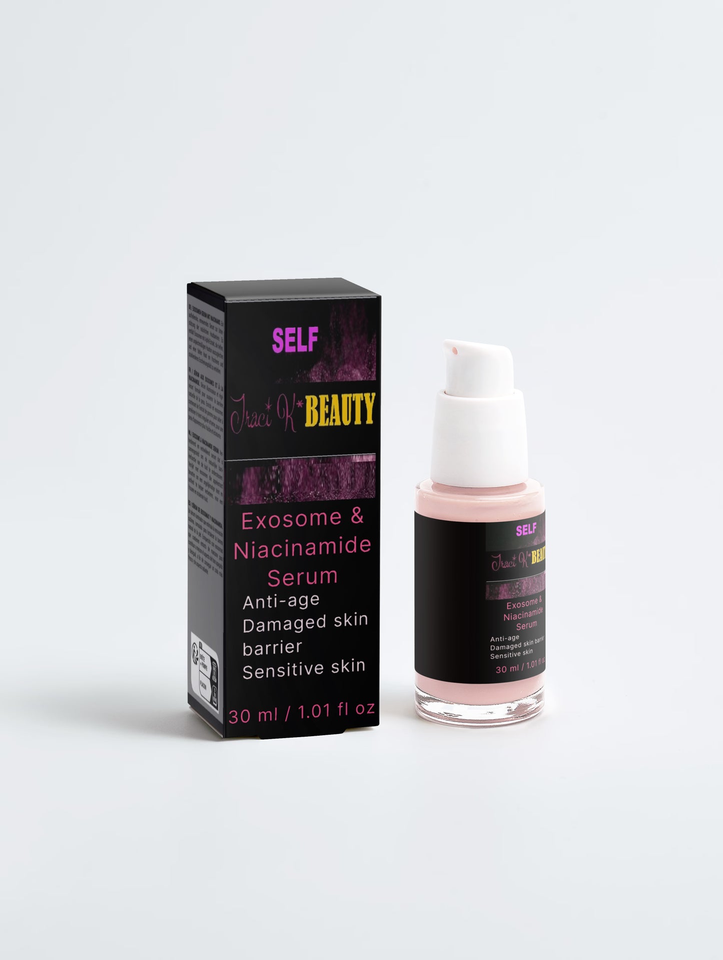 Exosome & Niacinamide Serum