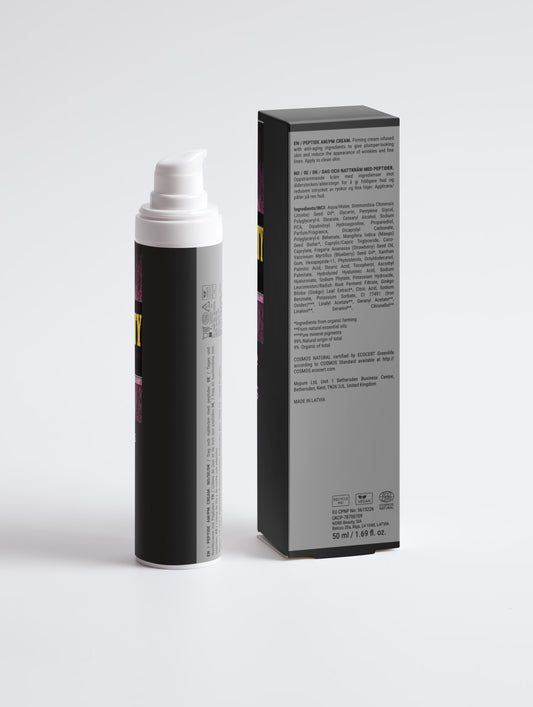Peptide Ageless AM/PM Cream
