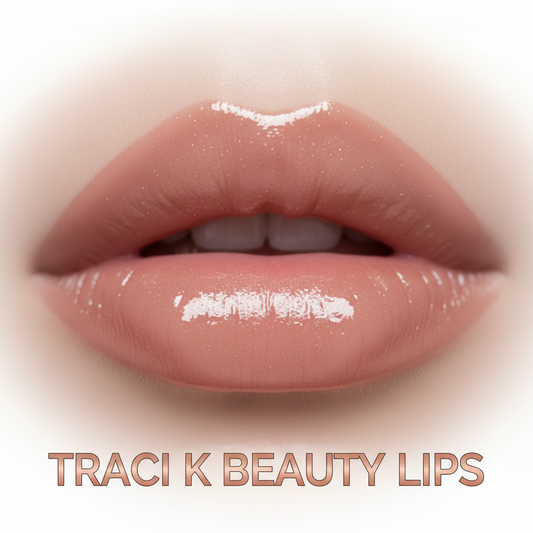 Lipstick - Lipgloss - Nude by Traci K Beauty