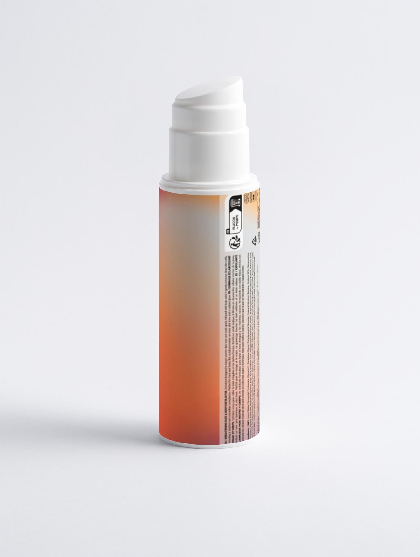 SELF BY TRACI K BEAUTY -Brightening Face&Body Exfoliator with Kojic Acid