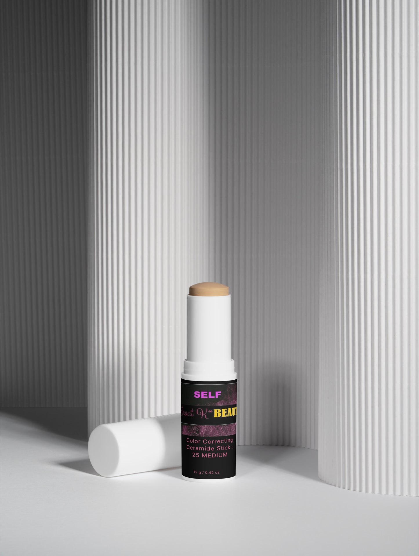 Color Correcting Ceramide Stick : 25 MEDIUM